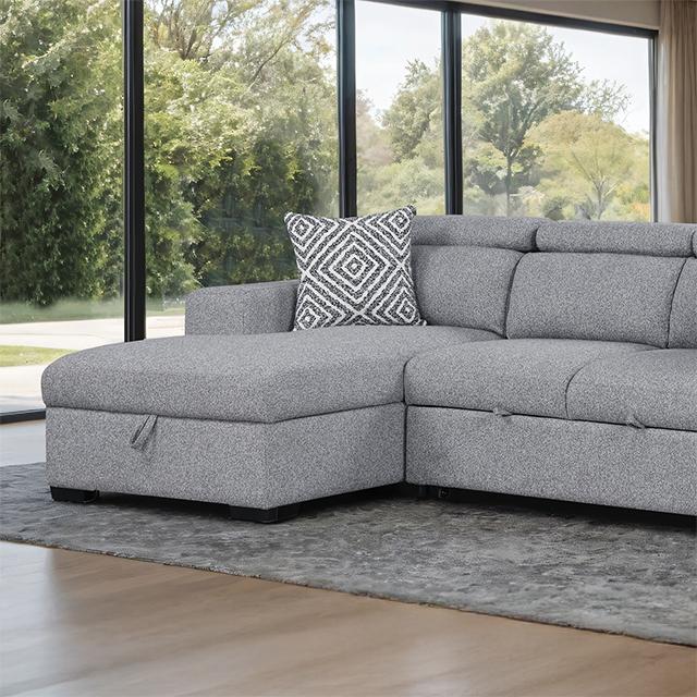 Chatteris Sectional Contemporary