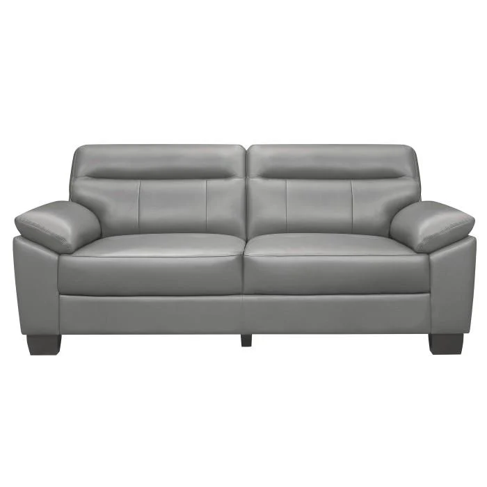 Denizen Sofa in Gray 9537GRY-3
