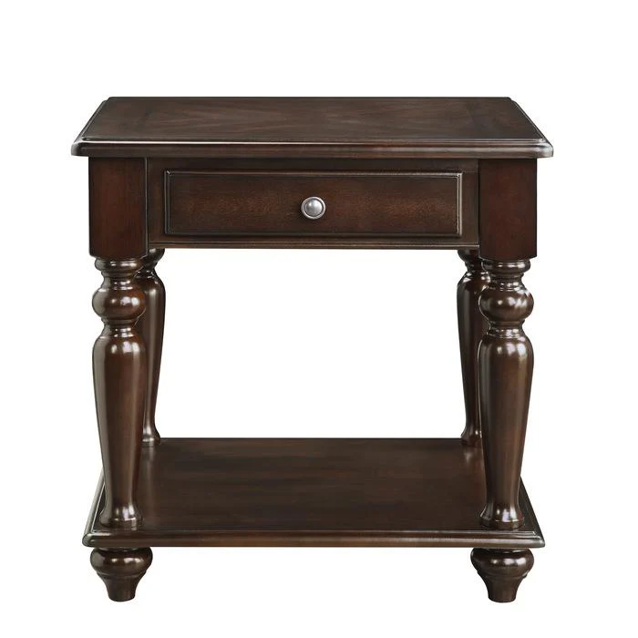 3587-04 - End Table