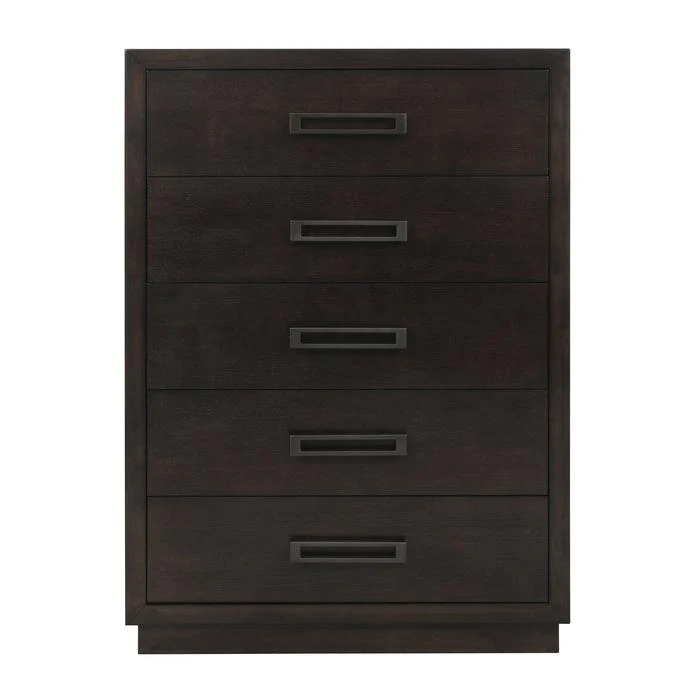 Larchmont Chest in Charcoal 5424-9