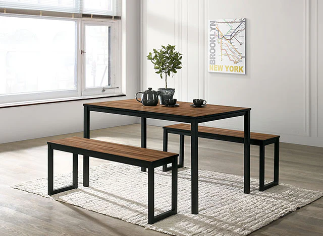 Tripoli 3 Pc. Dining Set
