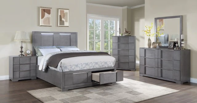 Regulus Queen Bedroom Set