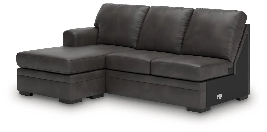 Lofton-Pike Sectional with Chaise