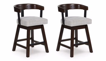 Haddigan Counter Height Barstool (Set of 2)