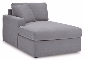 Modmax 5 Piece Sectional with Audio Console