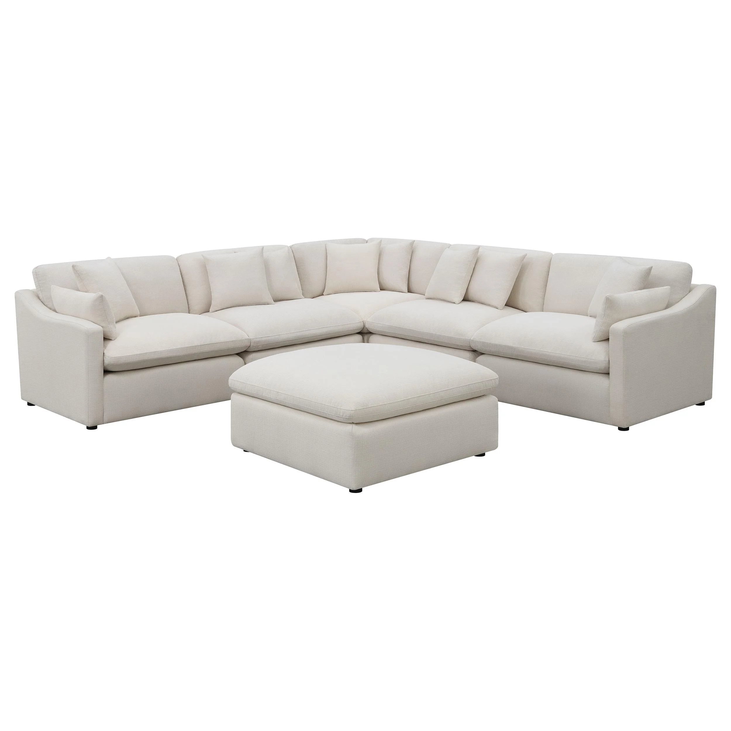 Hobson 6 Piece Sectionals