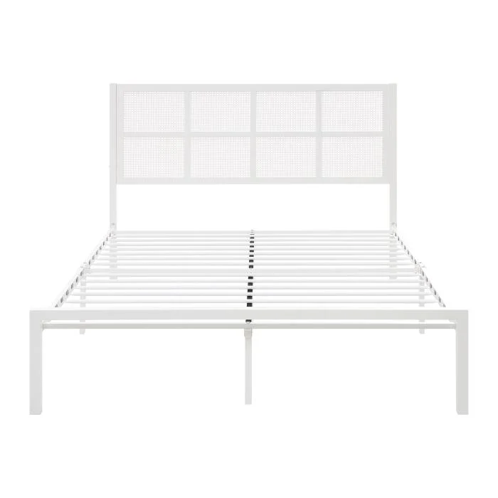 1635WHK-1EK-Bedroom Eastern King Platform Bed
