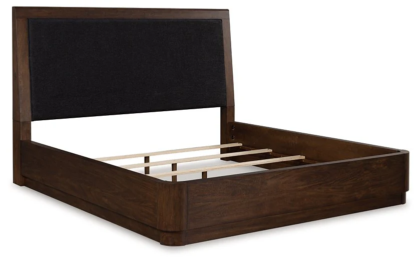 Dilenno Upholstered Bed