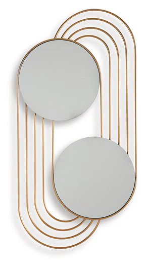Warrenley Accent Mirror