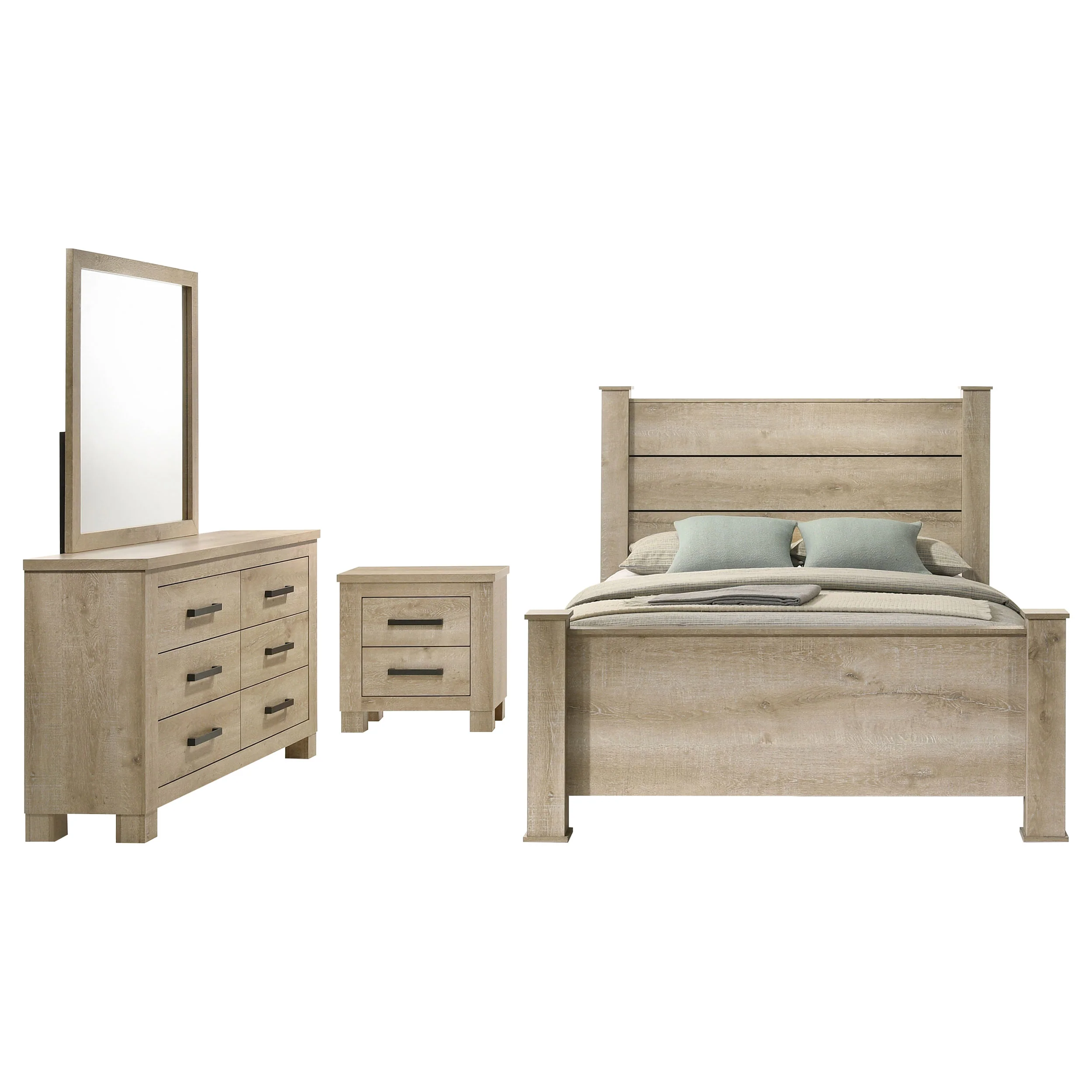 Oakglen Bedroom Sets