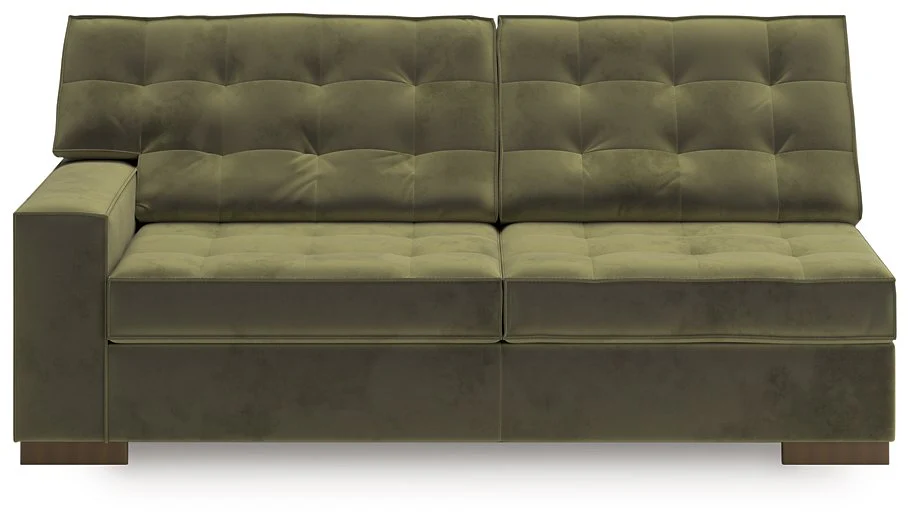 Caspian-Town Sectional with Chaise