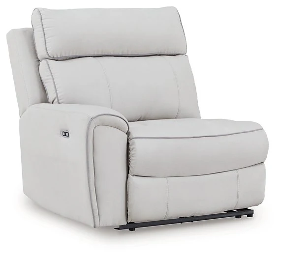 Social Pointe Reclining Loveseat