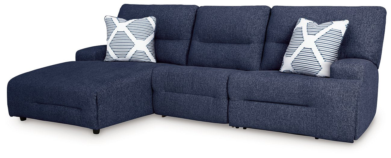 Acklen Place Power Reclining Sectional