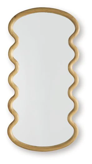 Serendis Accent Mirror