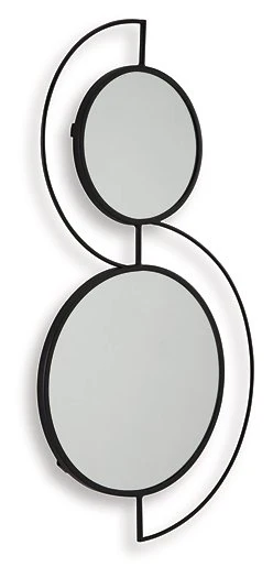 Shayham Accent Mirror