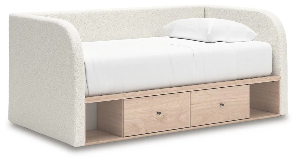 Arloster Upholstered Bed