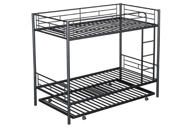 Philotus Twin/Twin Bunkbed + Trundle