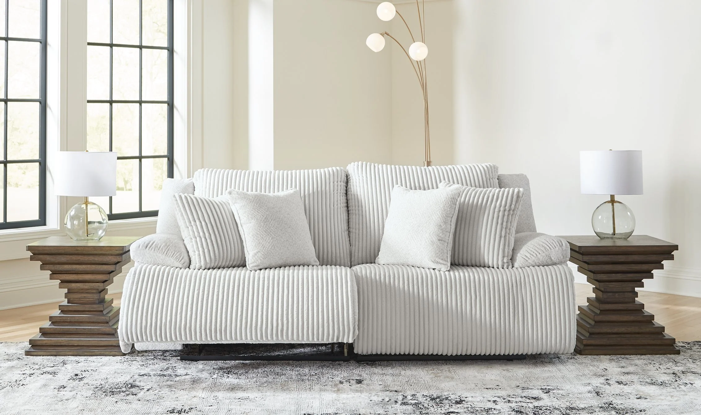 Top Tier Sectional Loveseat
