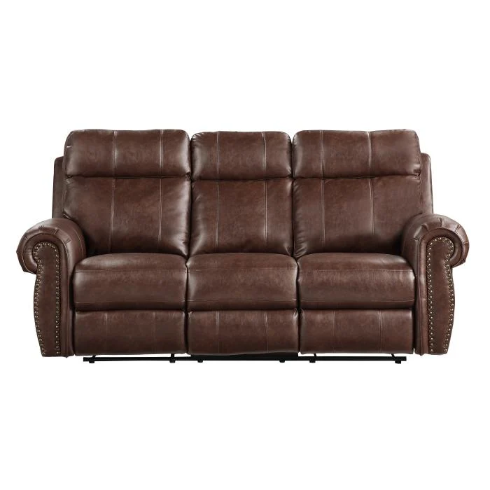 9488BR-3PW - Power Double Reclining Sofa