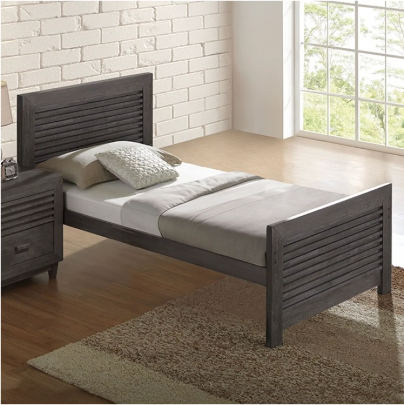 Griffin 4 Pc Twin Bedroom Set