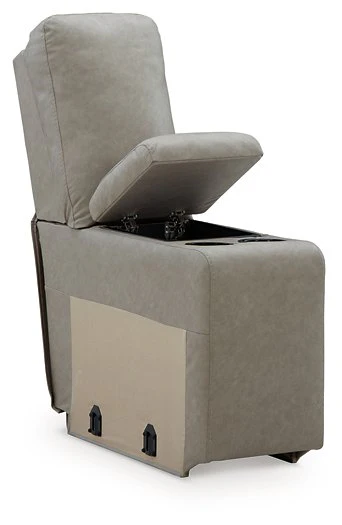 Narwhal Place Power Reclining Sectional