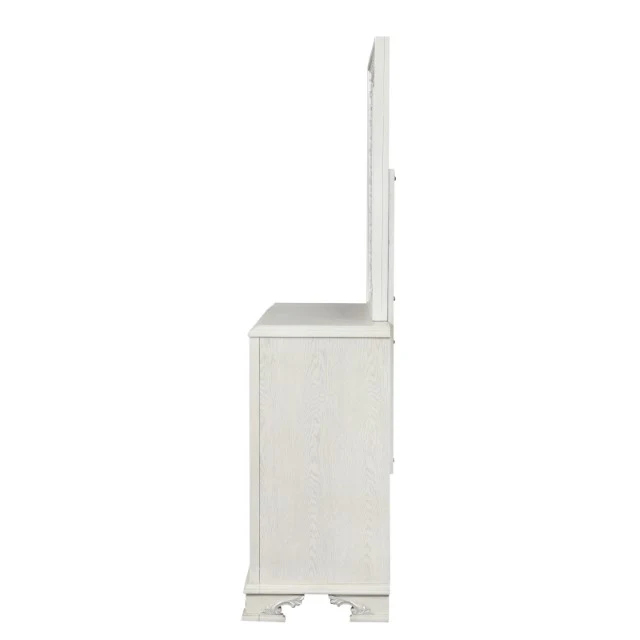 Stella Mia Dresser w/Jewelry Box