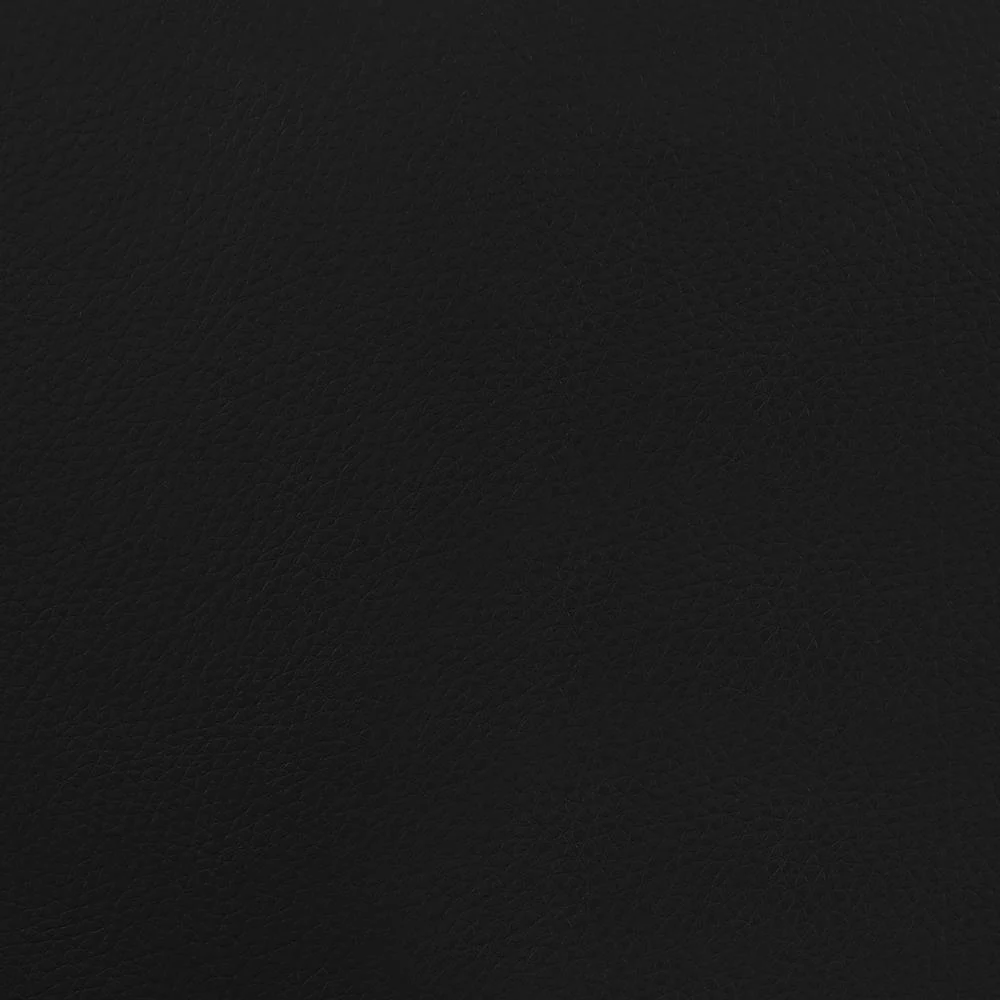 Alameda Adjustable Bar Stool Chrome and Black