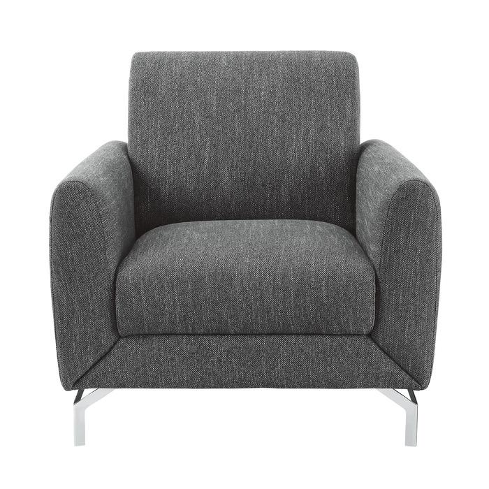 Venture Chair in Dark Gray