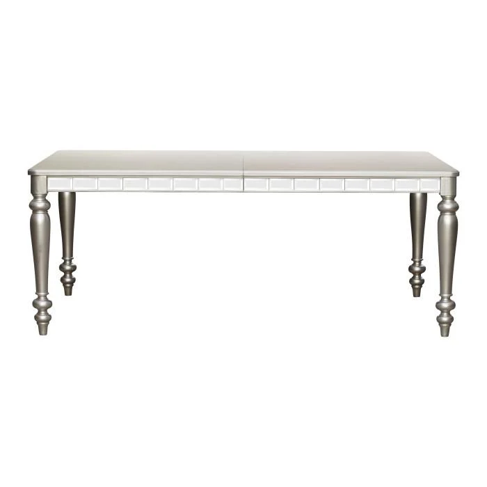 Orsina Dining Table in Silver 5477N-96