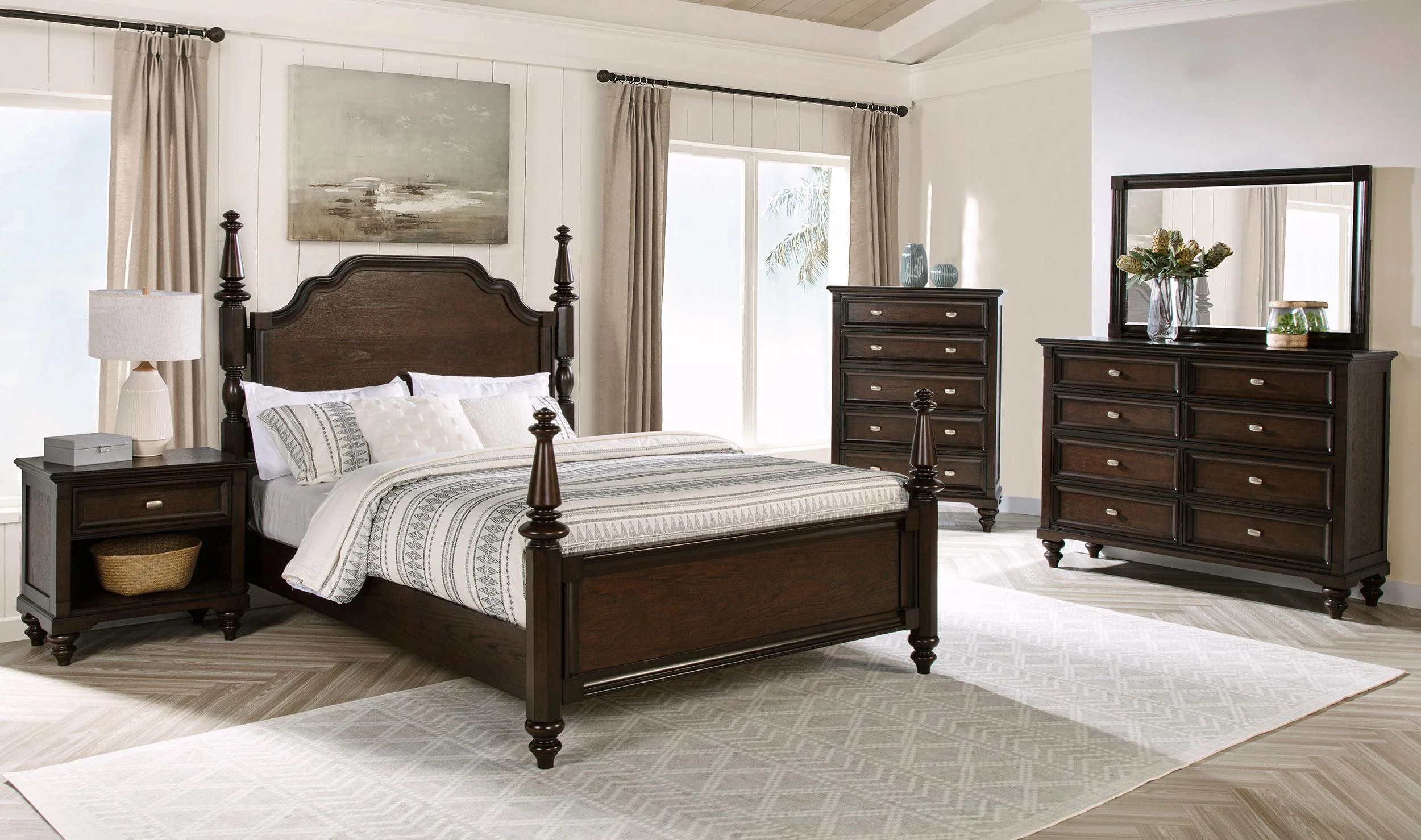 Andover Bedroom Set