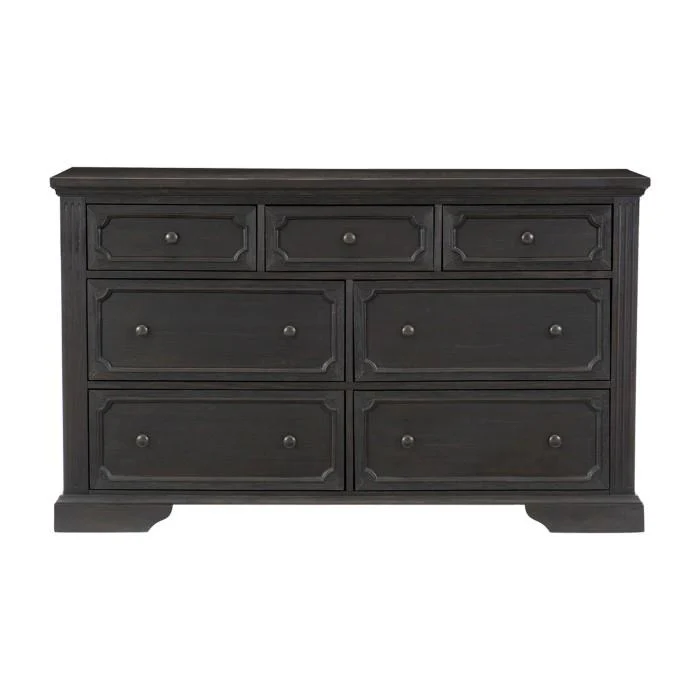Bolingbrook Dresser in Coffee 1647-5
