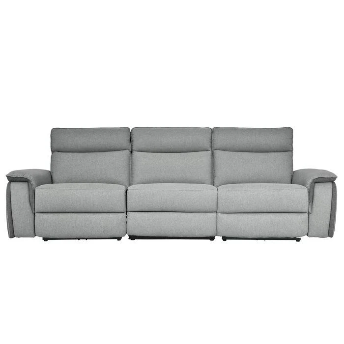 8259-3PWH - (3)Power Double Reclining Sofa with Power Headrests