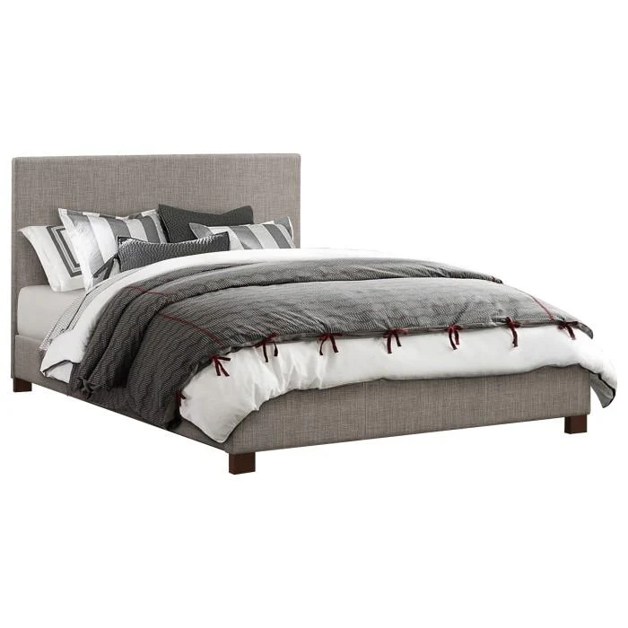 Chasin (2)Queen Platform Bed