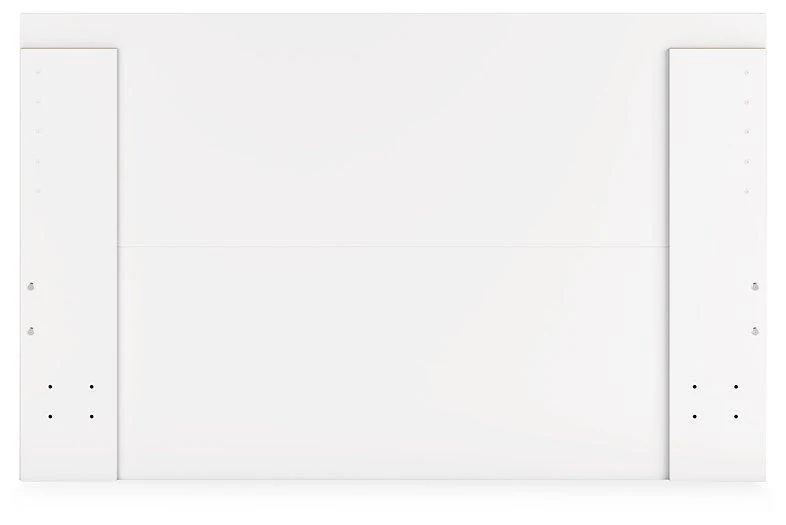 Onita Panel Bed with 1 Side Storage