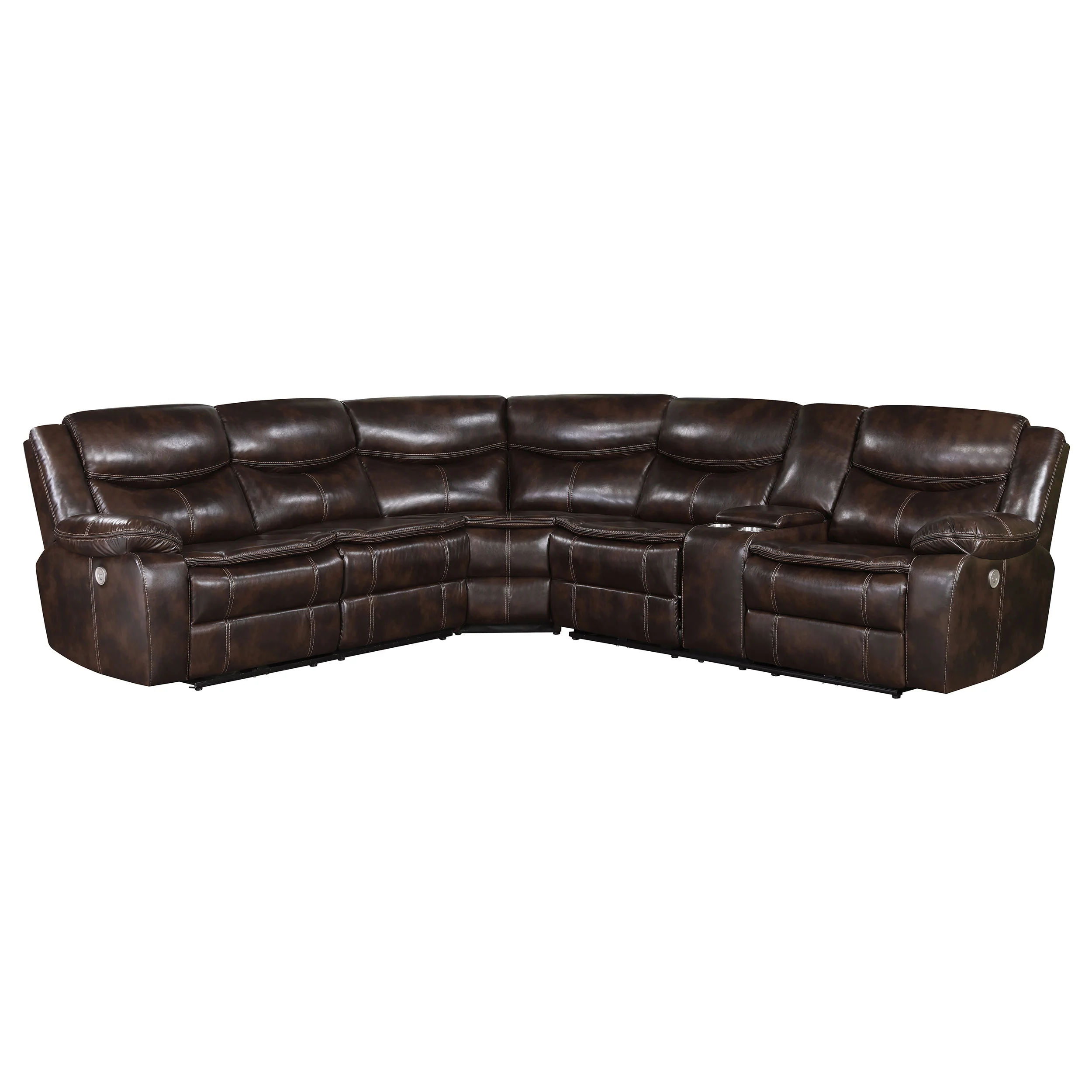 Sycamore Reclining Sectionals
