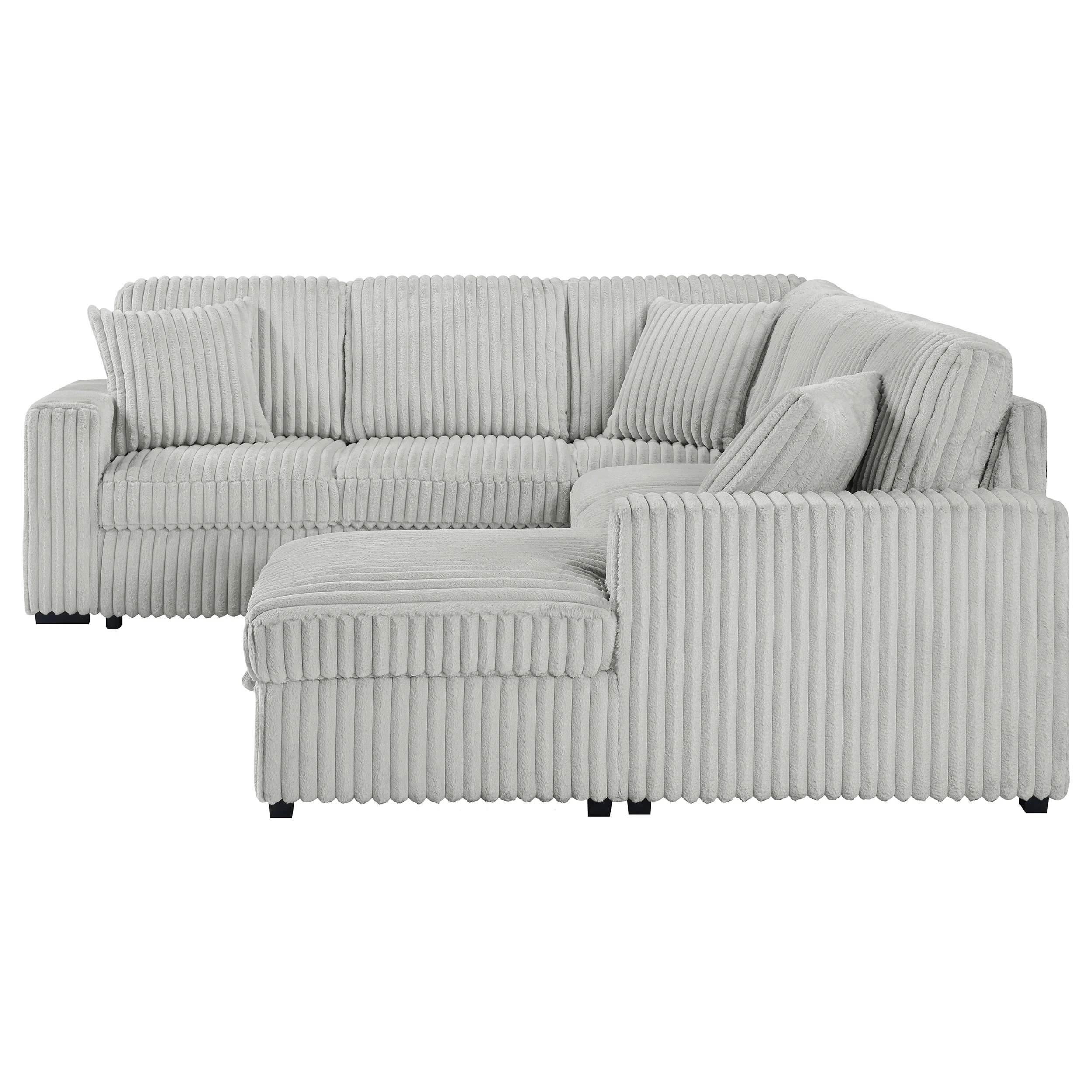 Devonshire Sleeper Sectionals