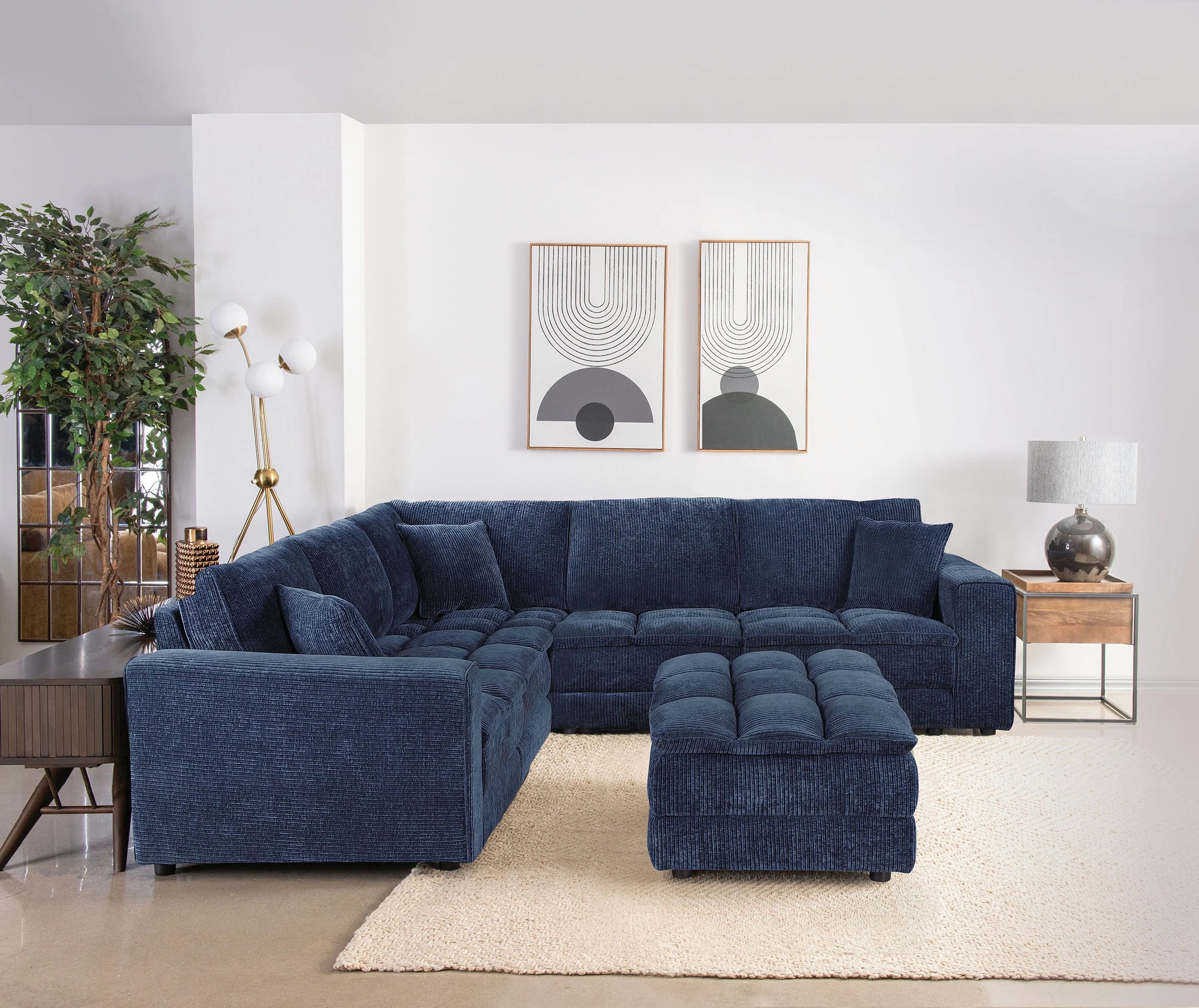 Atlantic Modular Sectionals