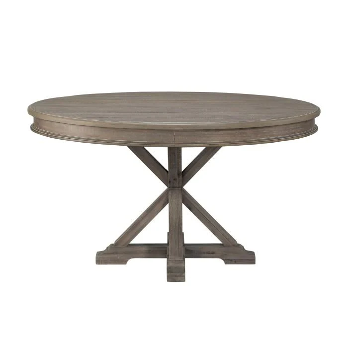 Cardano (2) Round Dining Table