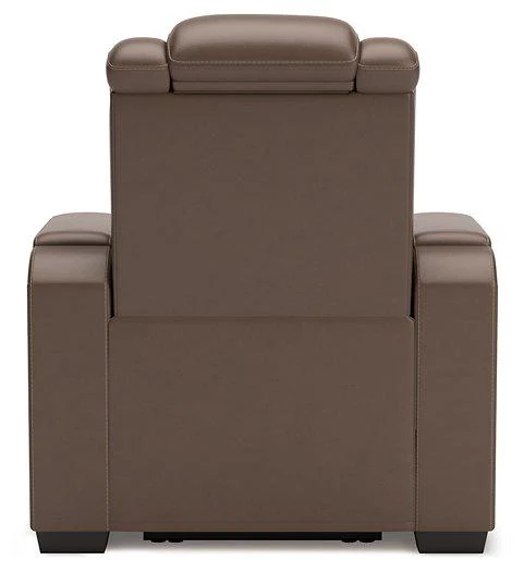 High Impact Power Recliner