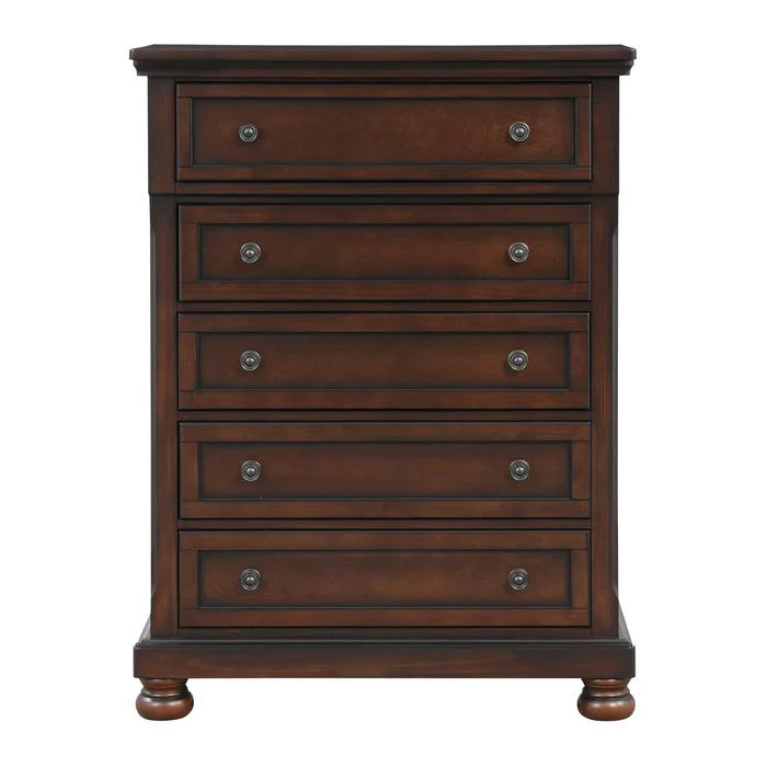Cumberland Chest in Brown Cherry 2159-9