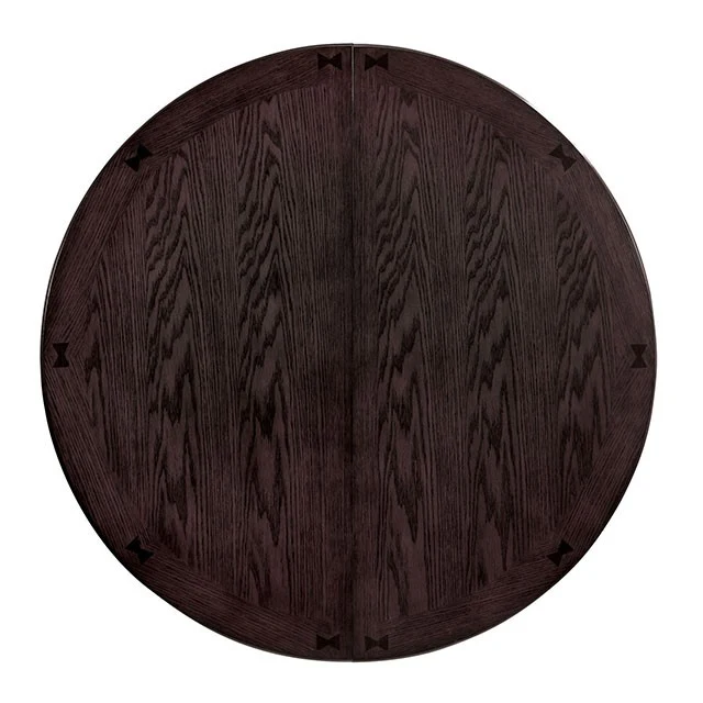 Metropolis Oval Counter Ht. Table