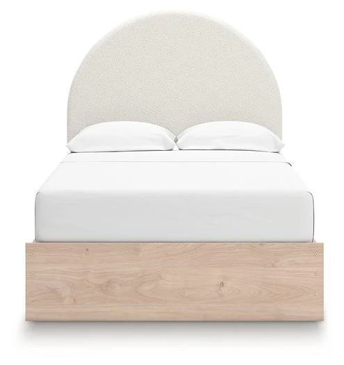 Arloster Upholstered Bed