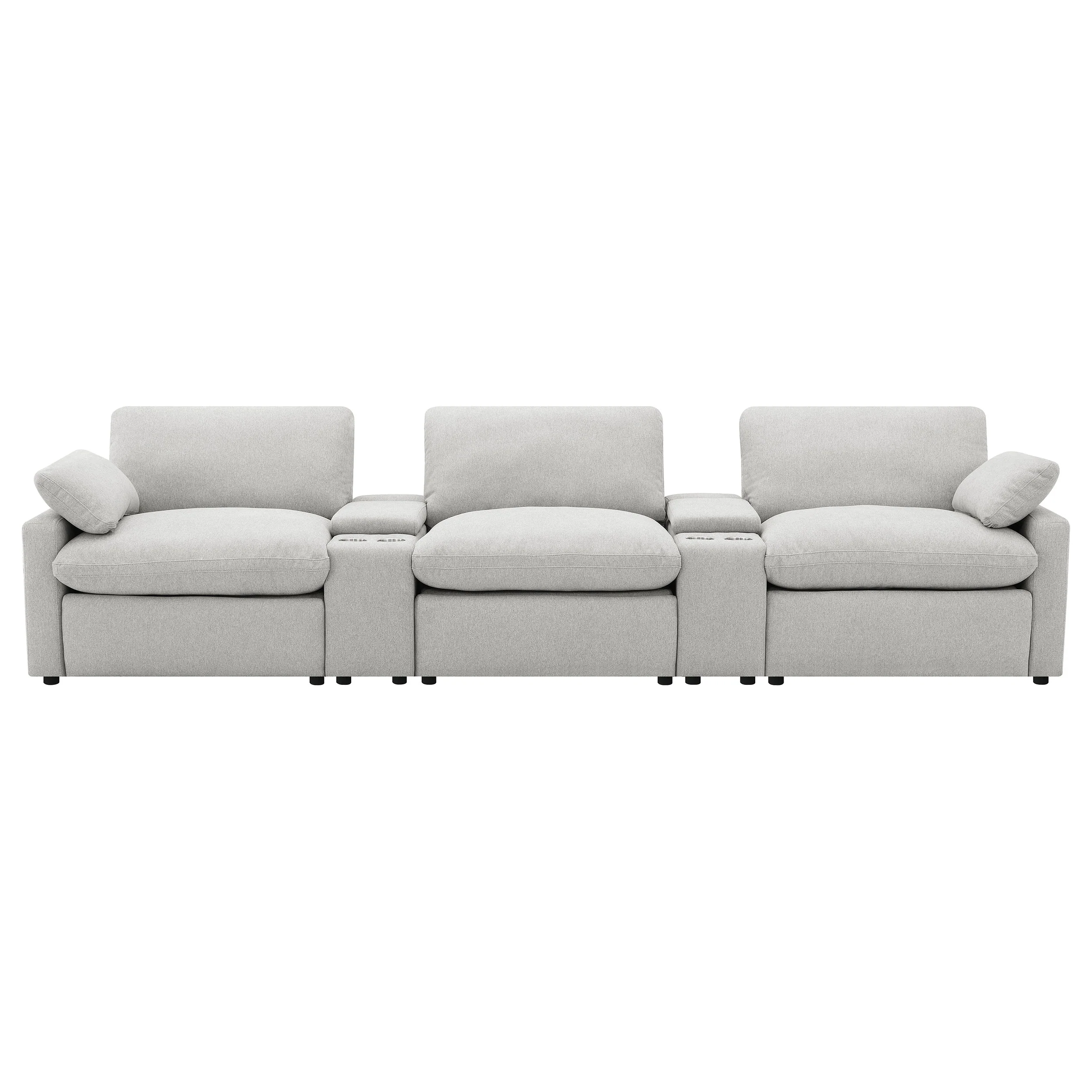 Collins Non Recling Sectionals