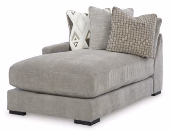 Aslan Court Sectional with Chaise
