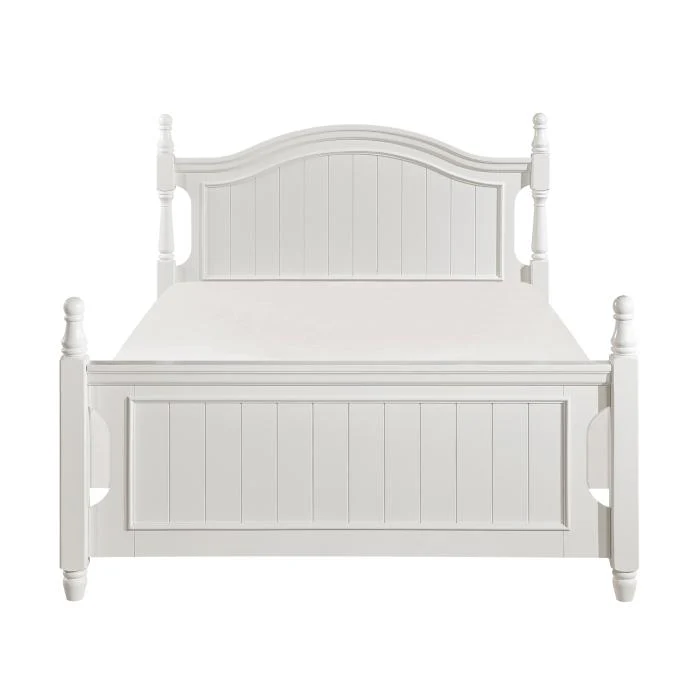 B1799F-1 - (3) Full Platform Bed