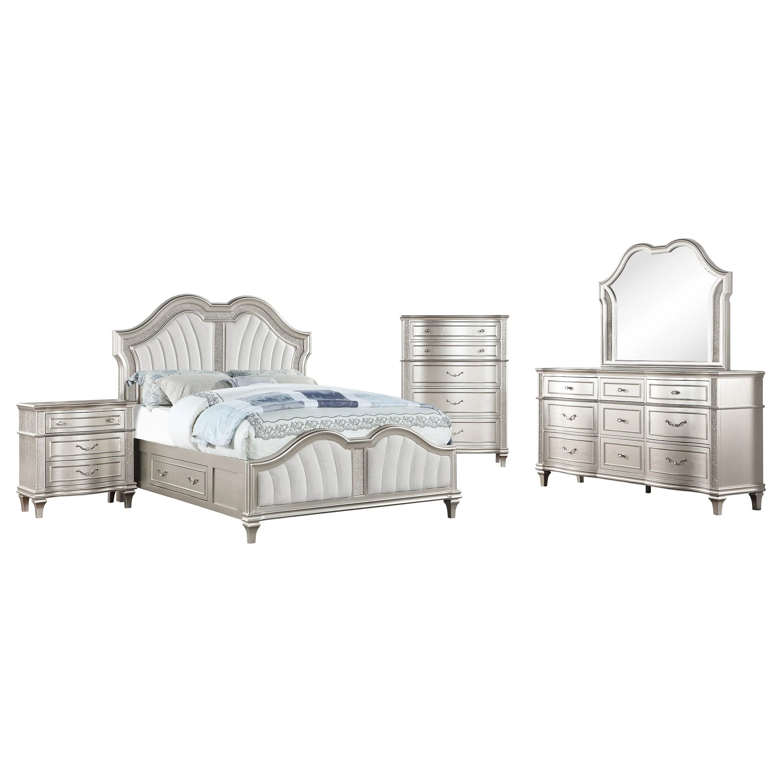 Evangeline Bedroom Set