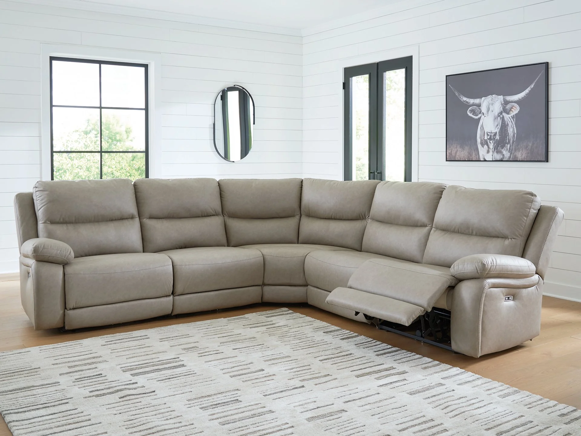Narwhal Place Power Reclining Sectional