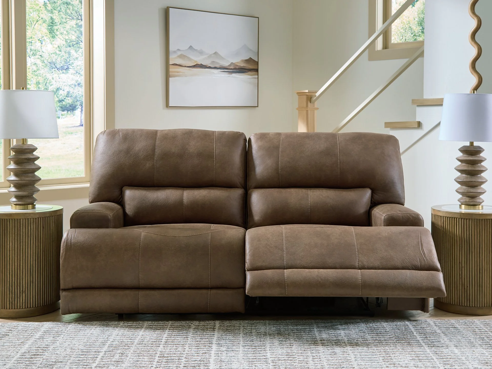 Beckley Place Power Reclining Sofa