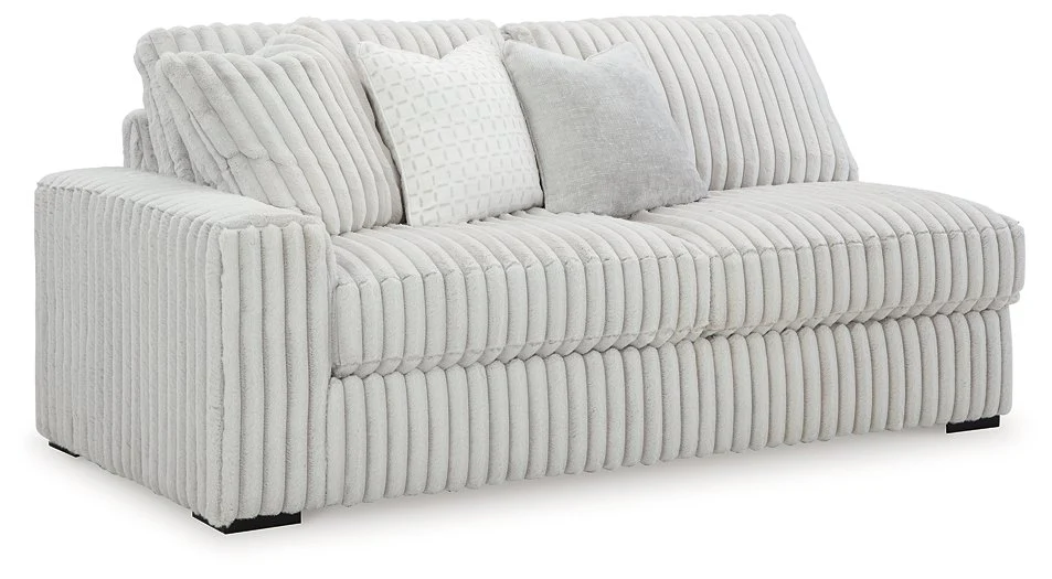 Stupendous Sectional with Chaise