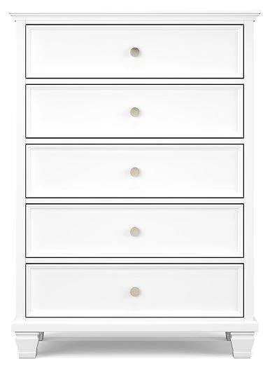 Fortman Chest of Drawers